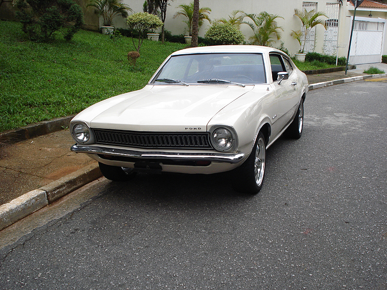 Maverick Super Luxo - 2.3 Ohc - 1978