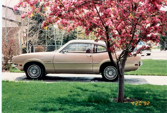 MavMike's '70 Mav #3