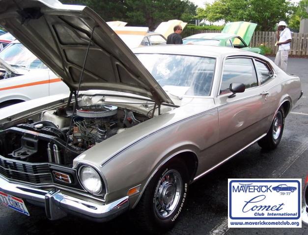 Mcci Roundup Nationals 2011 - 1973 Comet
