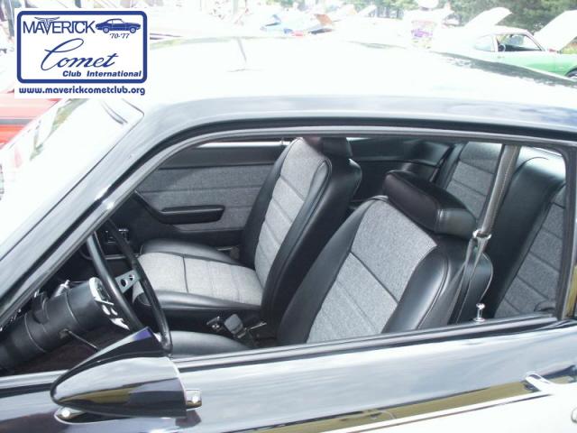 Mcci Roundup Nationals 2011 - Art Bartle Stallion Interior