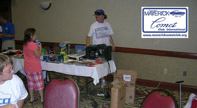 Mcci Roundup Nationals 2011 - Award Ceremony