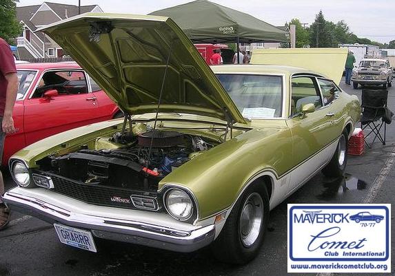 Mcci Roundup Nationals 2011 - Dave Boyer 1973 Grabber