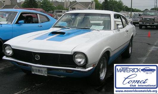 Mcci Roundup Nationals 2011 - Dennis Martin 1972 Sprint