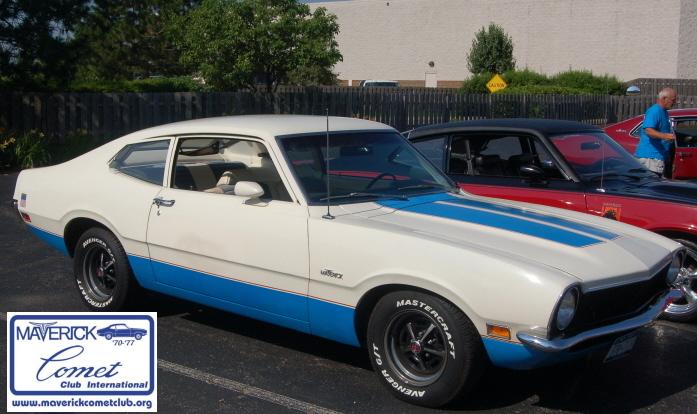 Mcci Roundup Nationals 2011 - Pete 1972 Sprint