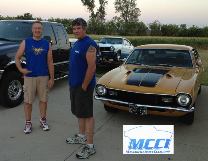 Mcci Roundup Nationals 2012 - Shawn And Dennis