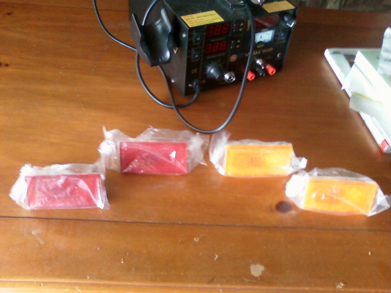 Mexican Side Markers