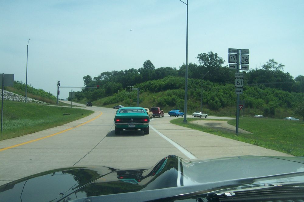 More Roundup Pictures