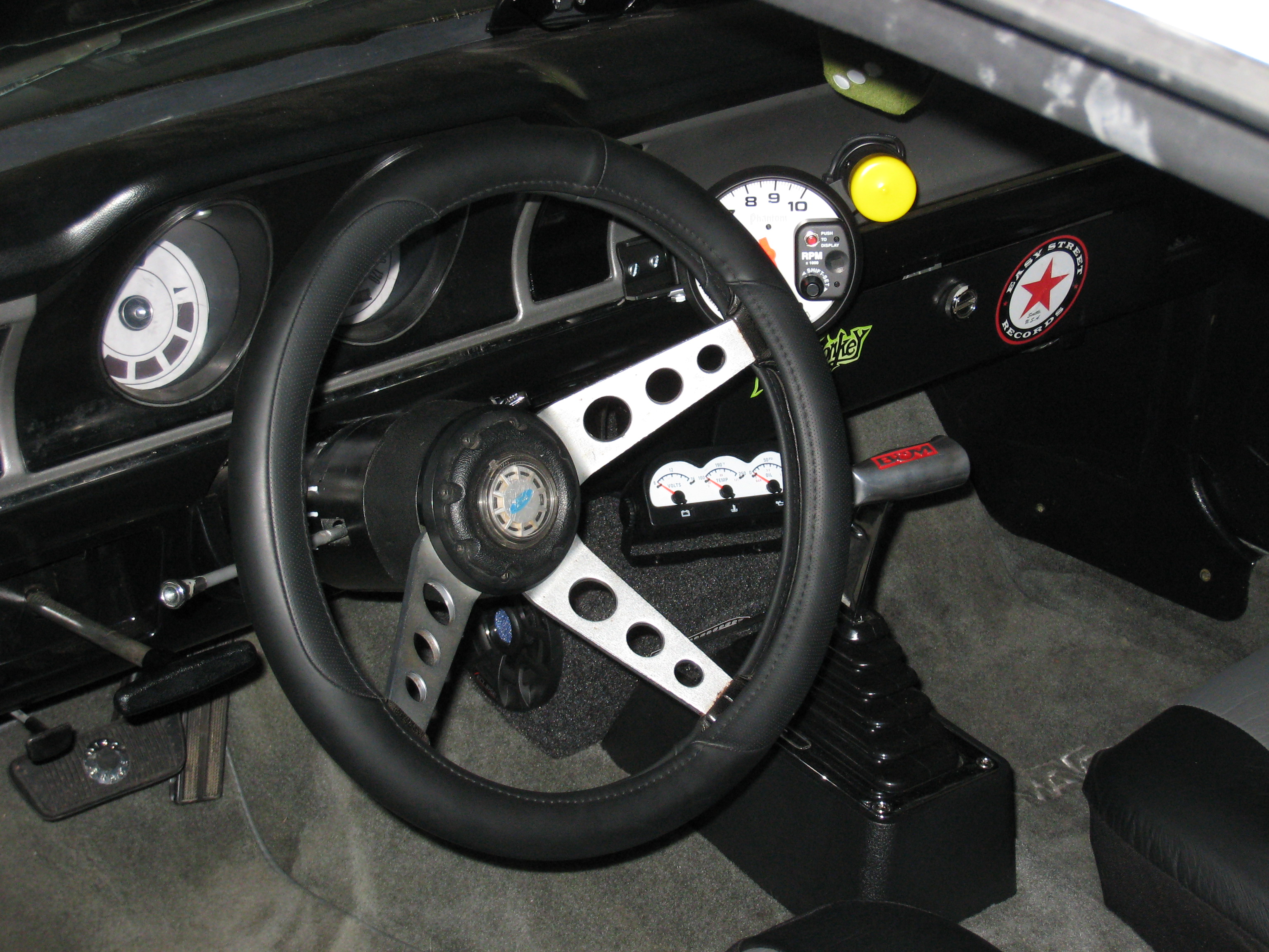 Mostly Finished Maverick