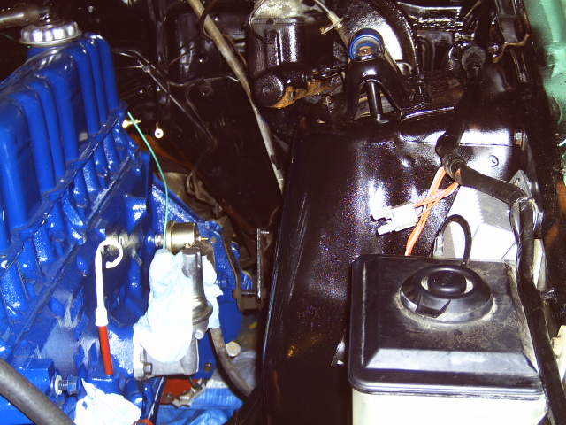Motor Install