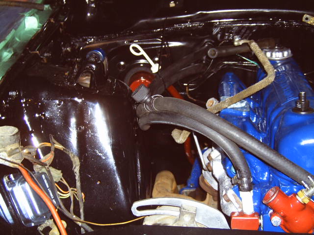 Motor Install