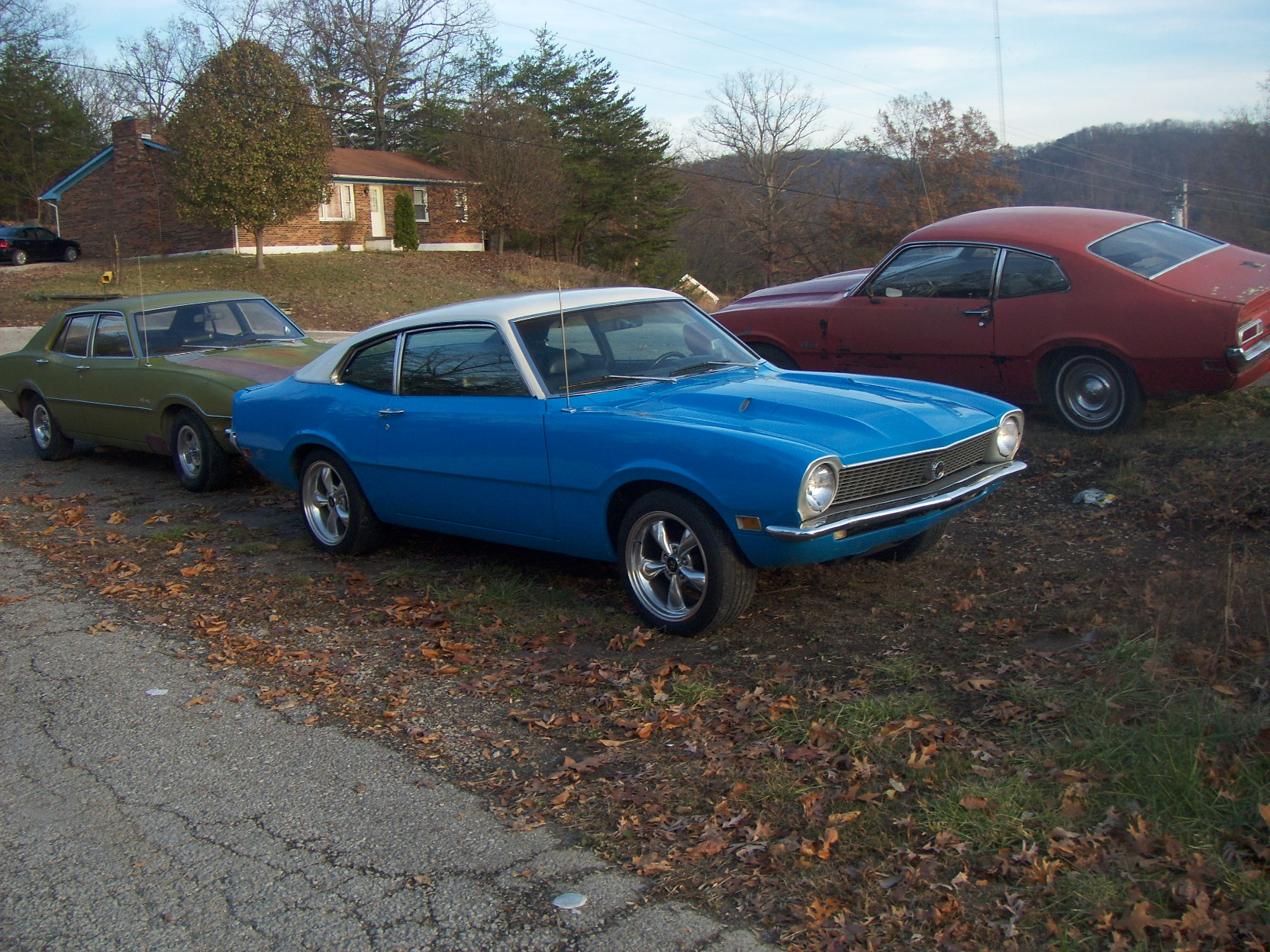 My 3 Daily Driver Mavericks