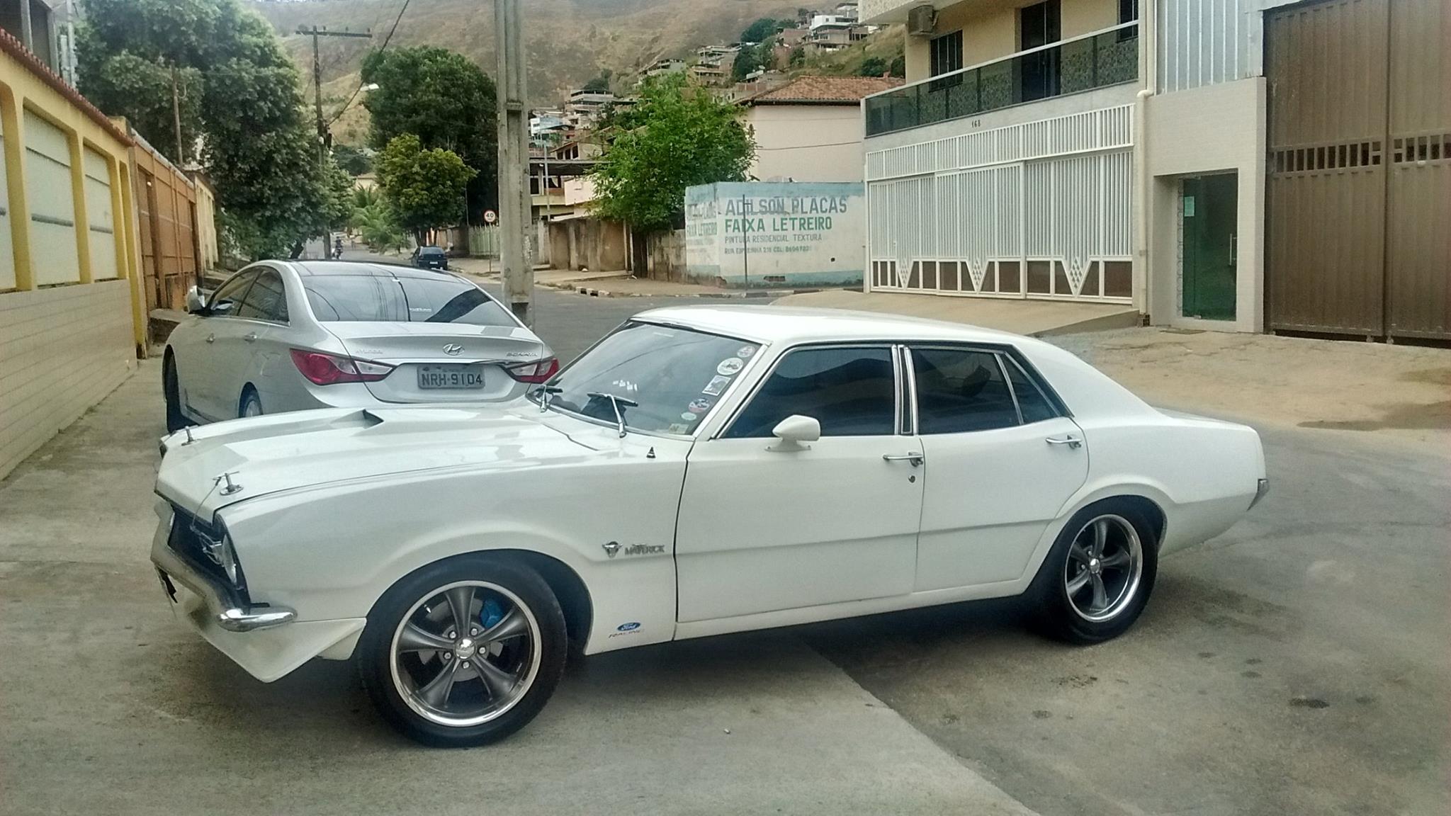 MY 6 CYLINDER 4-DOORS