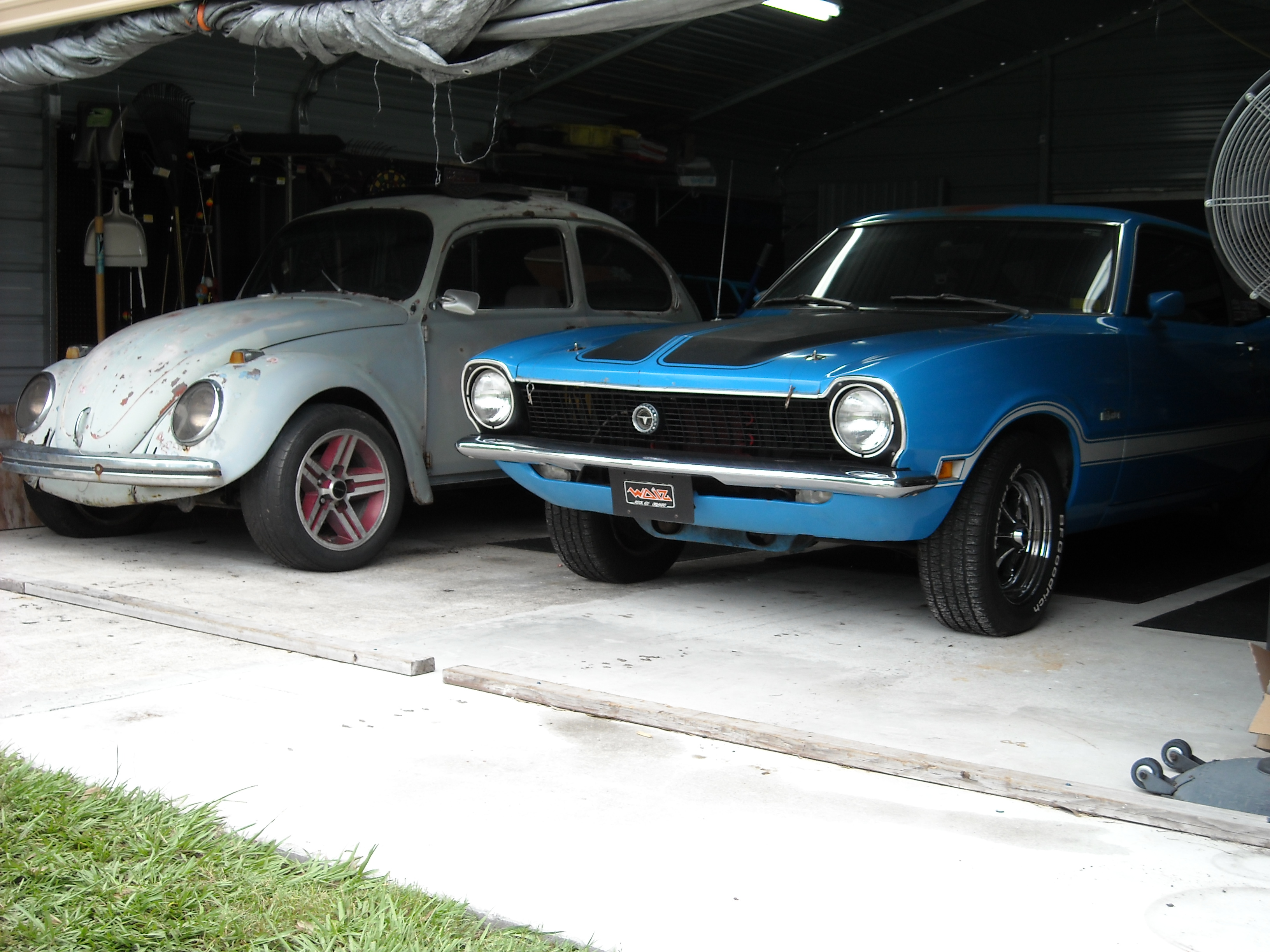 My 70 Original Paint