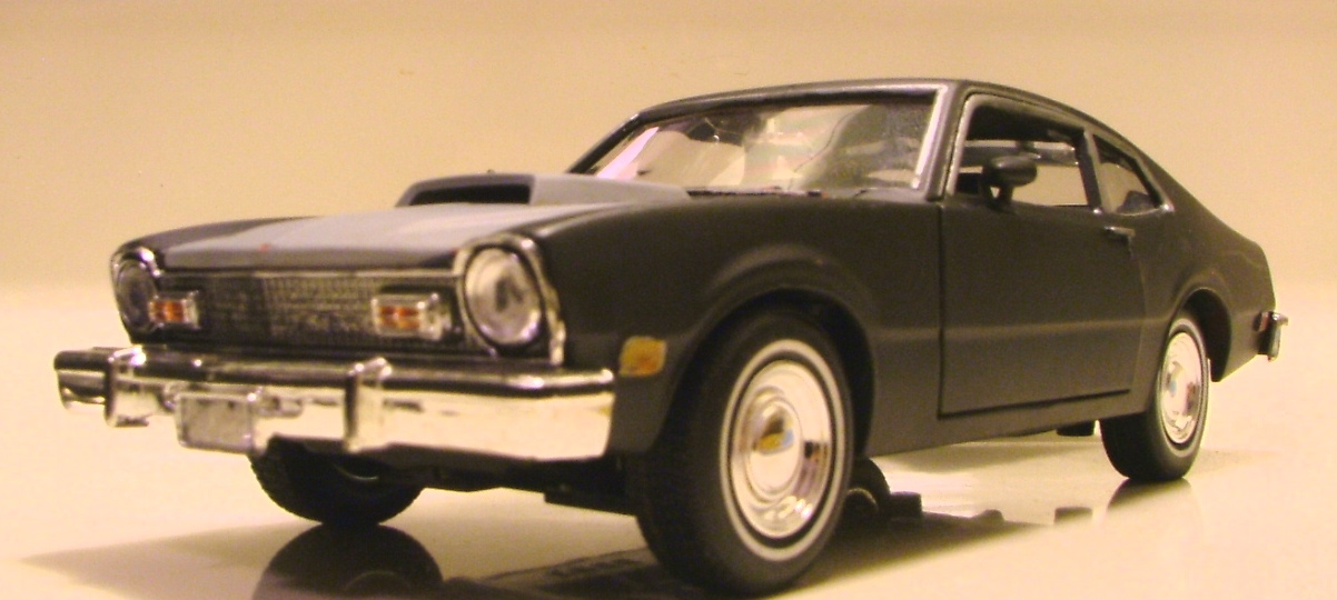 my '76 in 1:24 scale