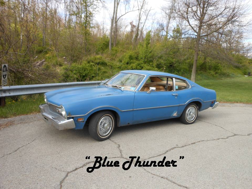 My Blue Thunder
