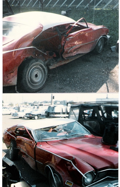 My First Comet (After)