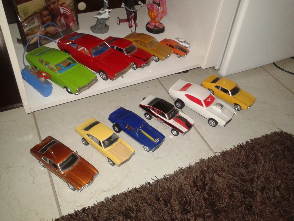 MY MAVERICK COLLECTION