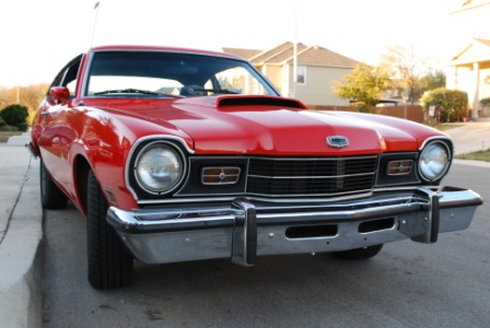 New Chrome Looking Good