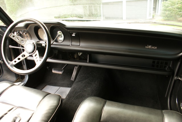 New Interior