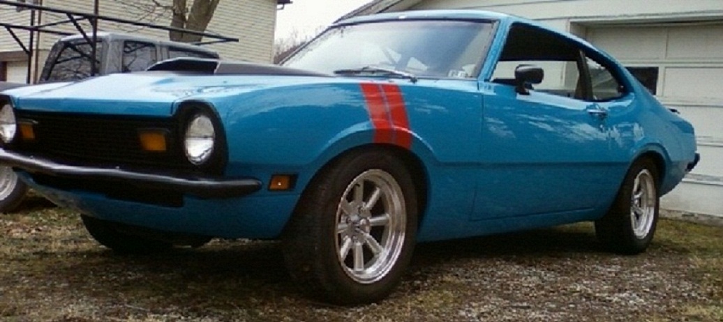 New Wheels And Hash Stripes