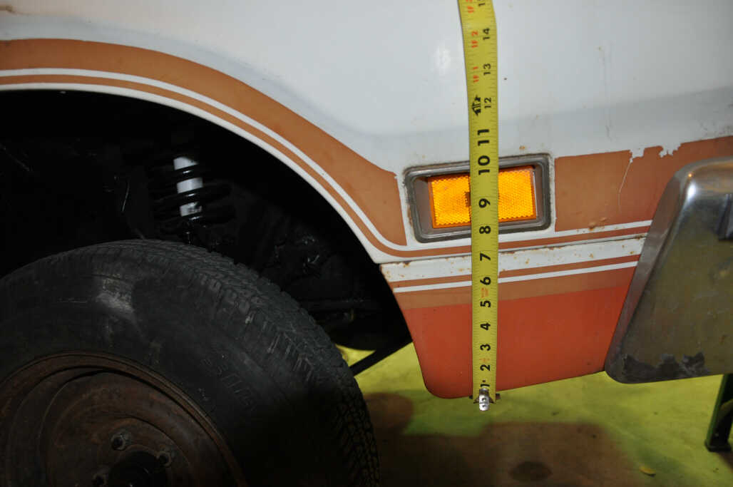 Old Paint And Grabber Decals