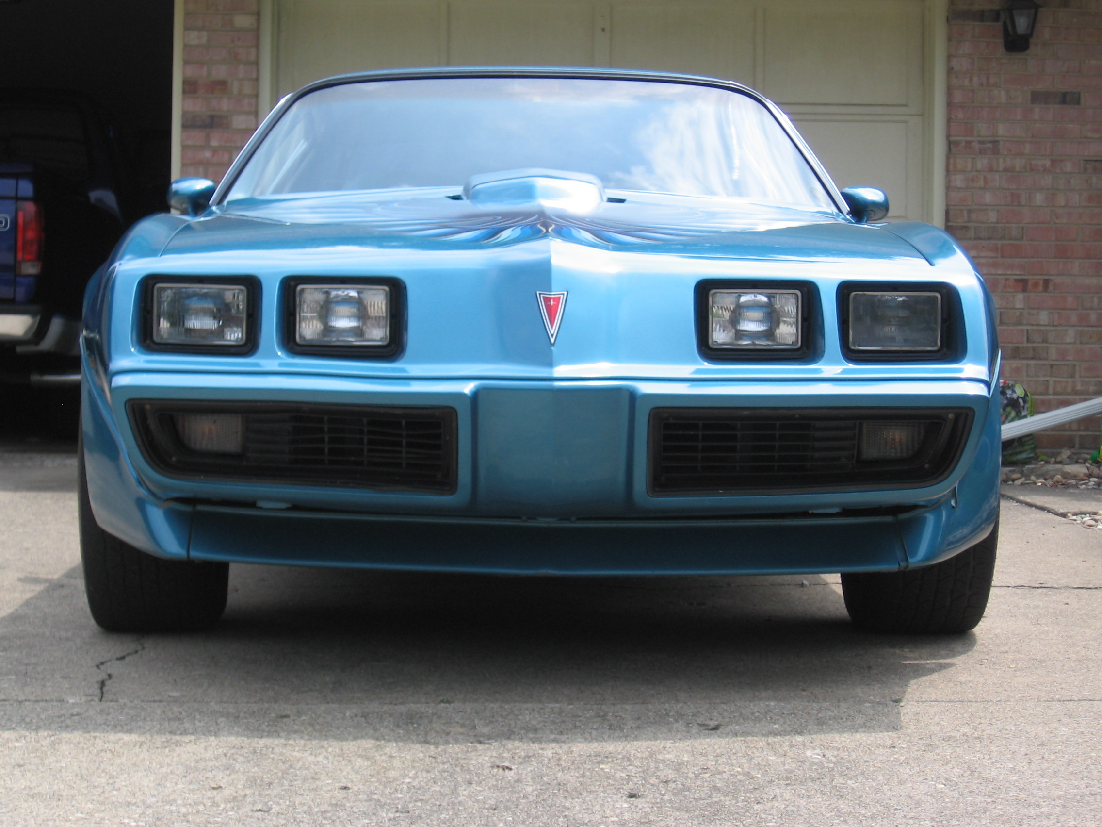 One Owner Trans Am