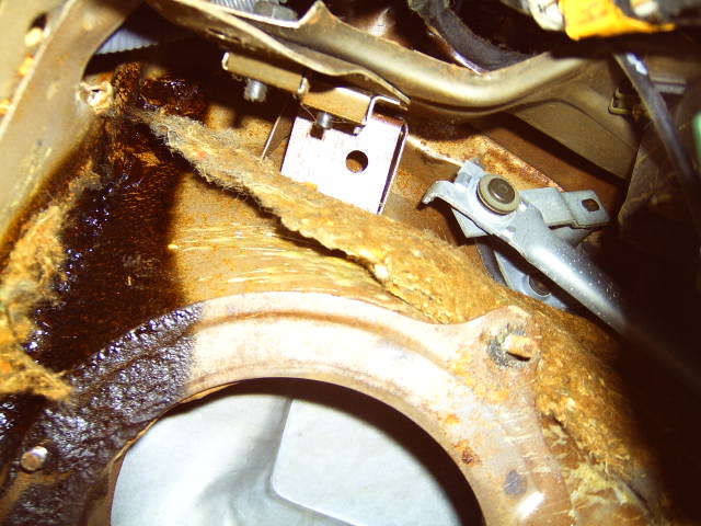 Only Floor Rust