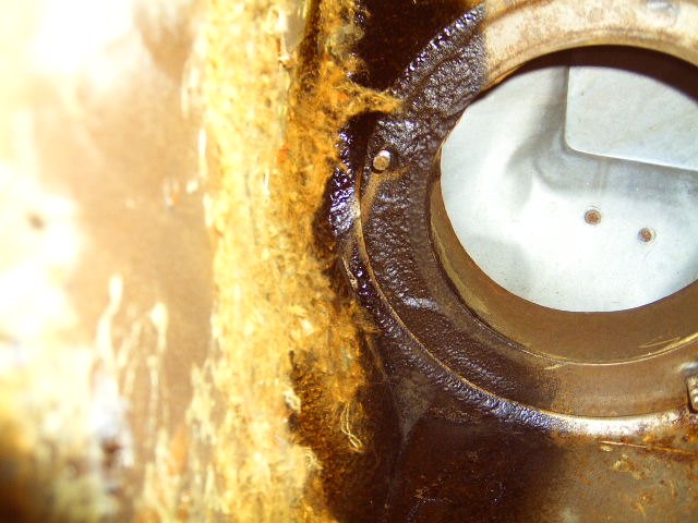Only Floor Rust