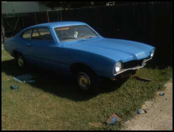 Painted Her Myself - 74 Comet