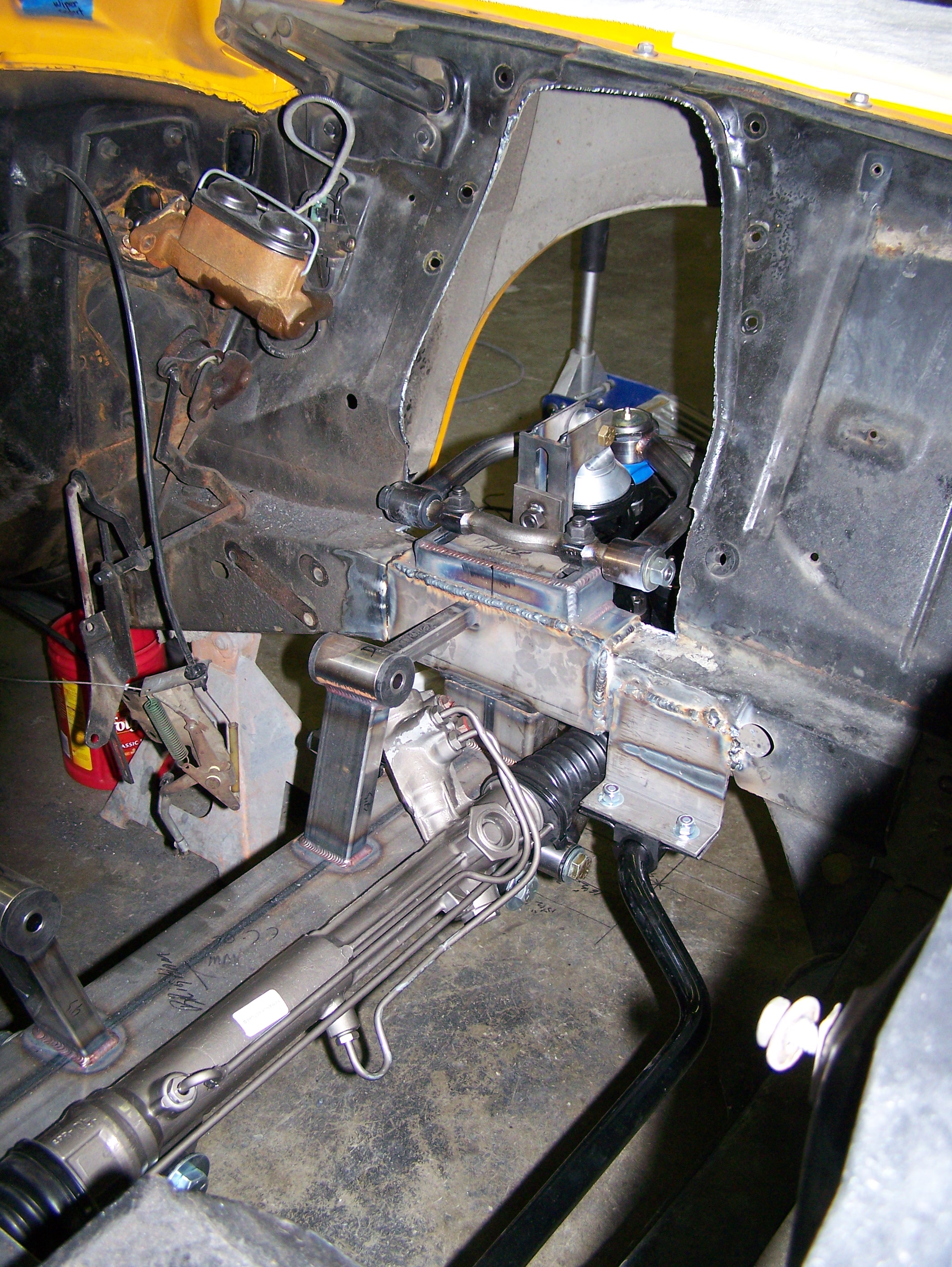 Project Mitymav Progress -