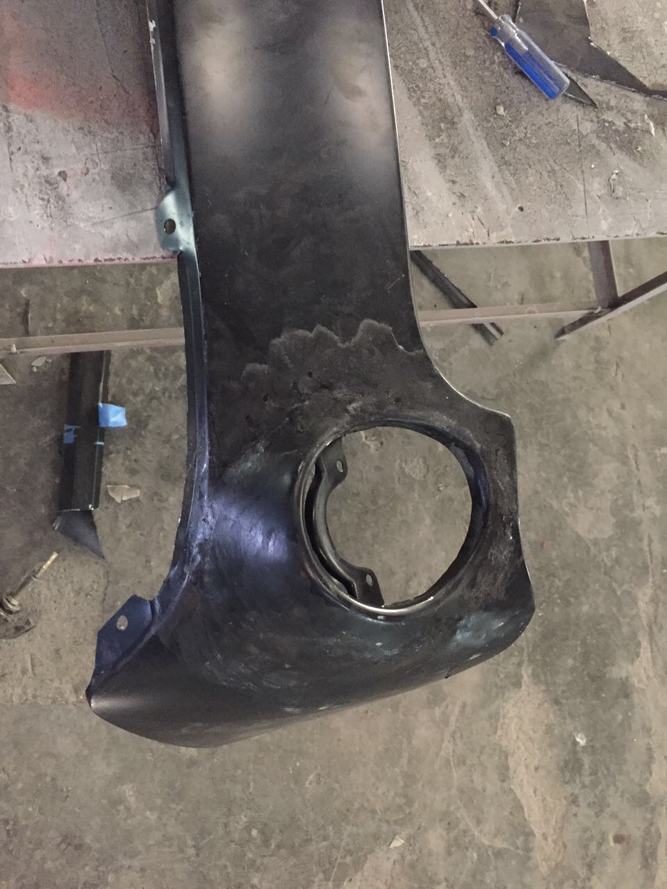 Putting some more work