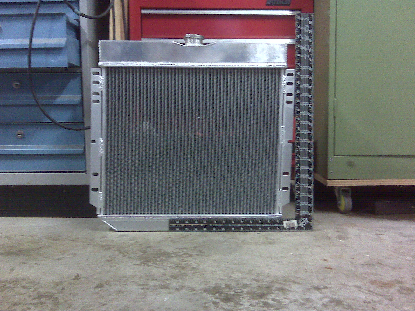 Radiator Original