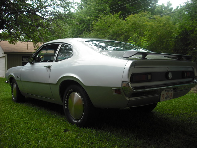 Rear Wing & Moon Discs