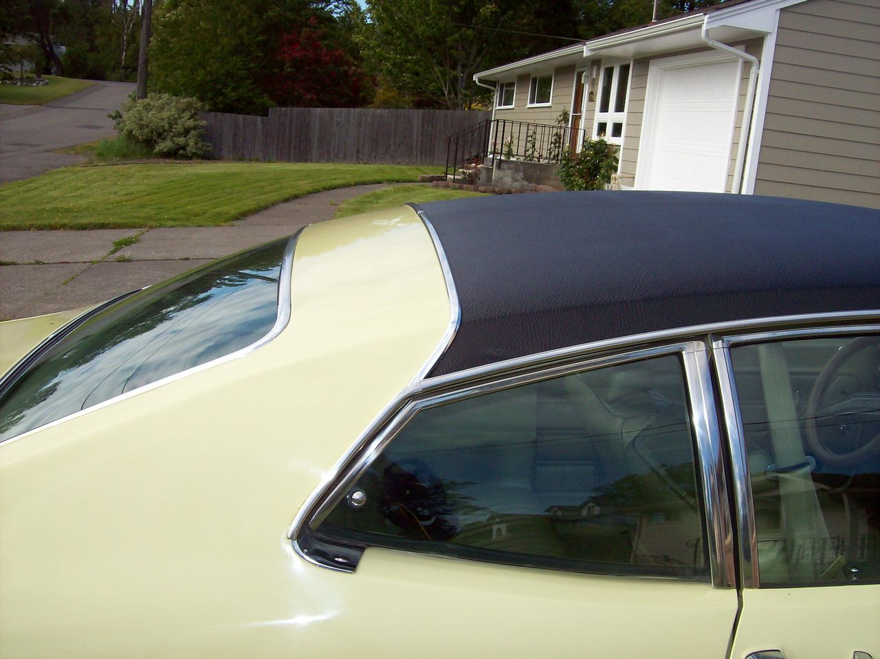 Redone Top