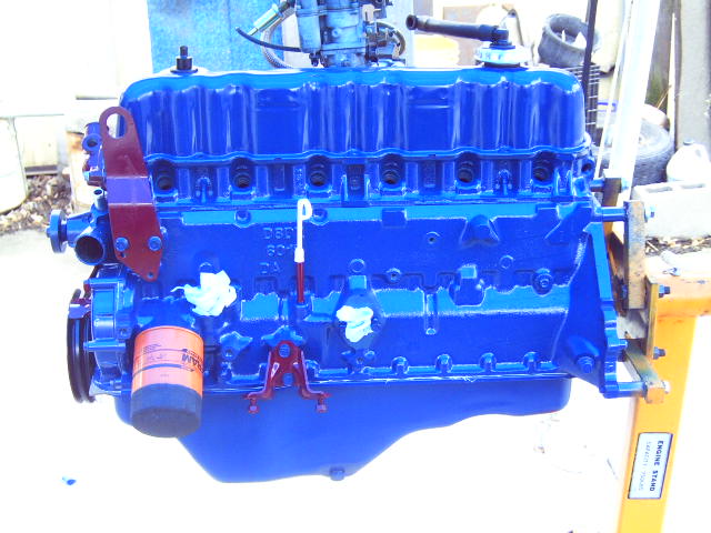 Replacement Motor
