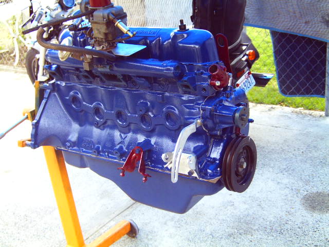 Replacement Motor