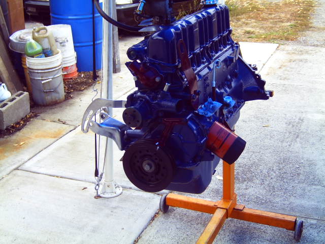 Replacement Motor