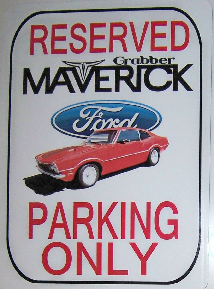 Reserved Parking