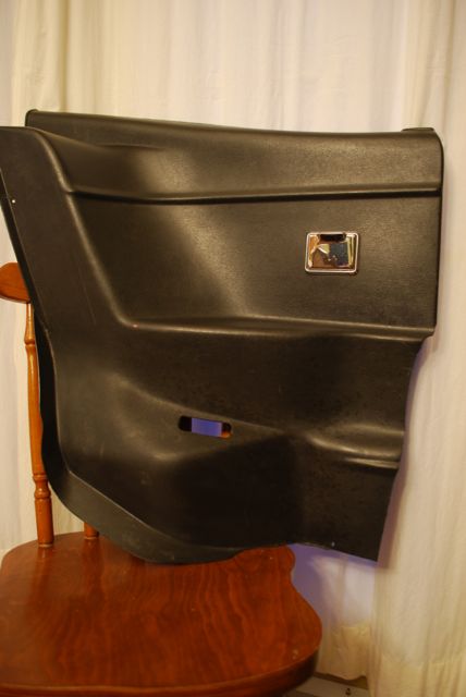 Right Door Panel Cut-2