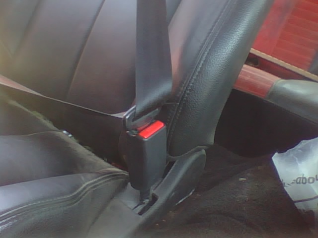 Seat Belts