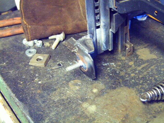 Seat Slides