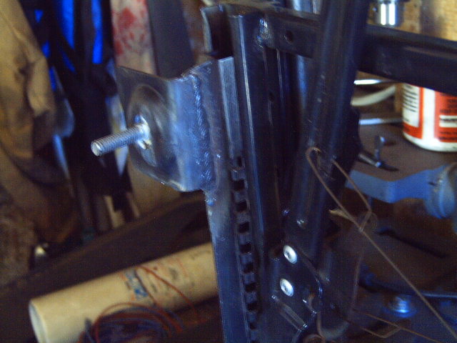 Seat Slides