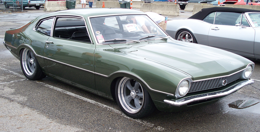 Super Clean Maverick