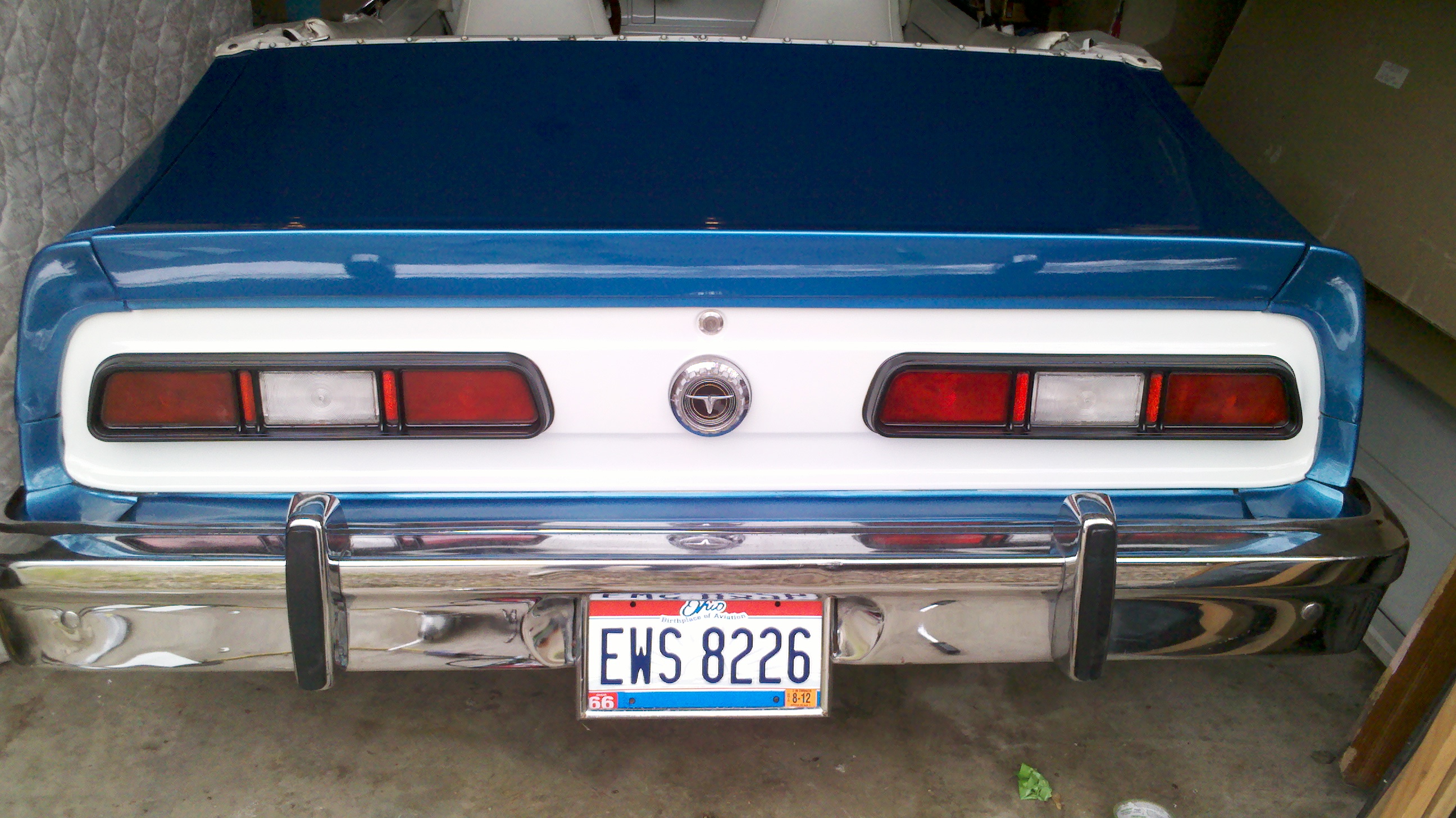 Tail Lights