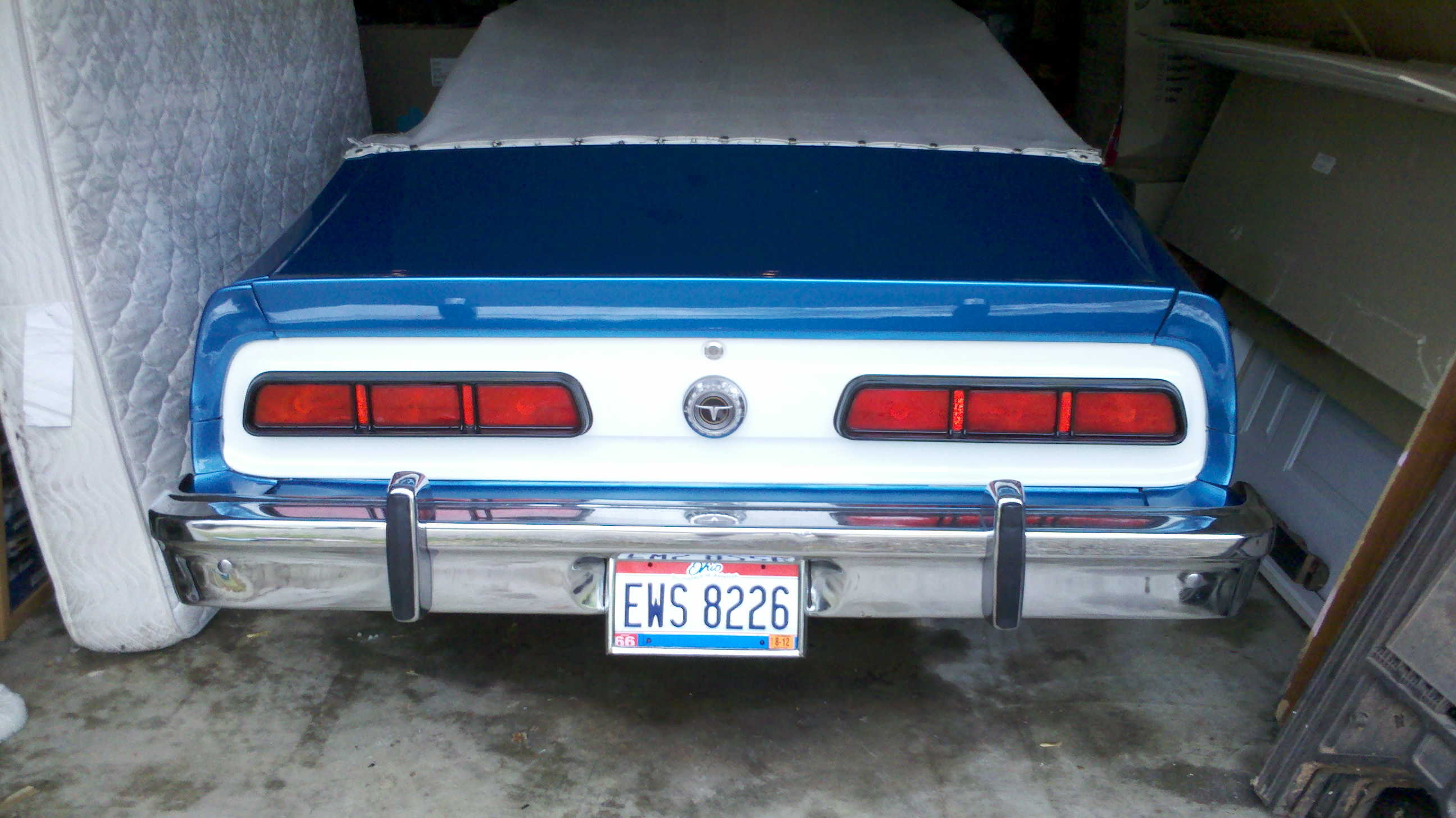 Tail Lights