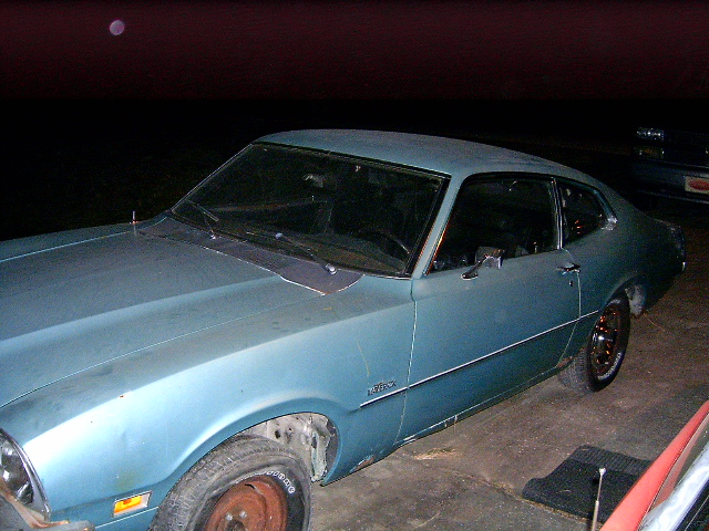 The Day I Got It Home