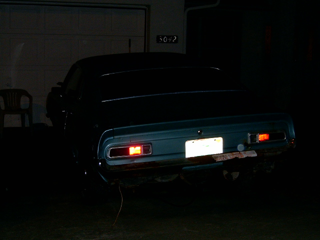 The Day I Got It Home