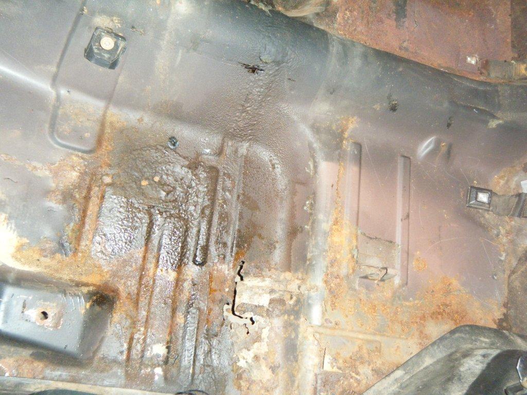 The Interior Is Out...