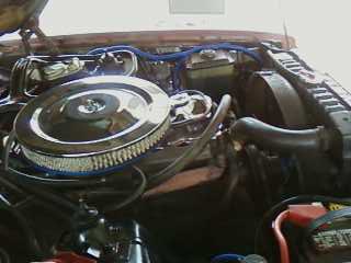 This Engine Likes Japanese Rice In Any Color.