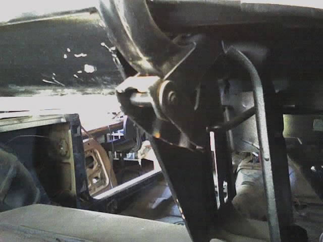 Trunk Torsion Spring